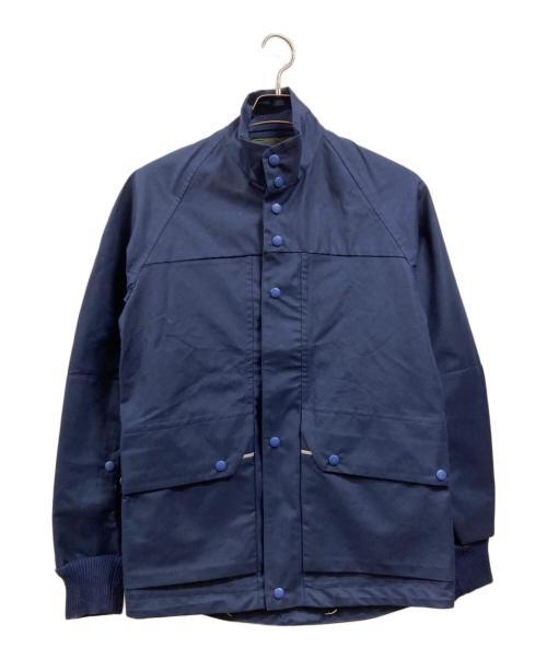 SPIEWAK（スピワック）SPIEWAK (スピワック) narifuri (ナリフリ) ドローコードジャケット ネイビー サイズ:Sの古着・服飾アイテム