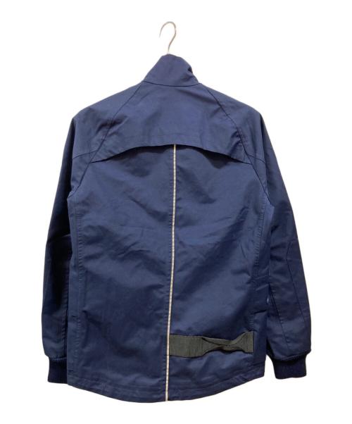 SPIEWAK（スピワック）SPIEWAK (スピワック) narifuri (ナリフリ) ドローコードジャケット ネイビー サイズ:Sの古着・服飾アイテム