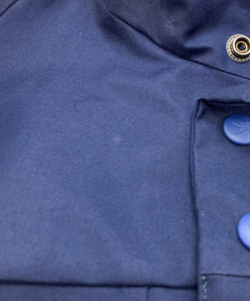 SPIEWAK（スピワック）SPIEWAK (スピワック) narifuri (ナリフリ) ドローコードジャケット ネイビー サイズ:Sの古着・服飾アイテム