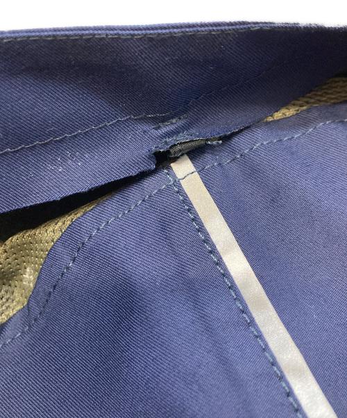 SPIEWAK（スピワック）SPIEWAK (スピワック) narifuri (ナリフリ) ドローコードジャケット ネイビー サイズ:Sの古着・服飾アイテム