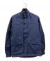 SPIEWAK（スピワック）の古着「ドローコードジャケット」｜ネイビー