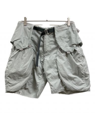 中古・古着通販】alk phenix (アルクフェニックス) Zak Shorts ブルー