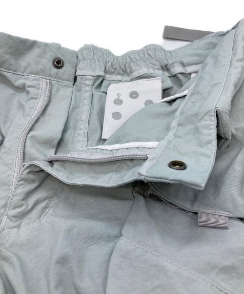 alk phenix（アルクフェニックス）alk phenix (アルクフェニックス) Zak Shorts ブルー サイズ:Sの古着・服飾アイテム