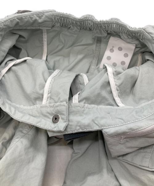 alk phenix（アルクフェニックス）alk phenix (アルクフェニックス) Zak Shorts ブルー サイズ:Sの古着・服飾アイテム