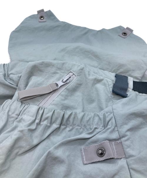 alk phenix（アルクフェニックス）alk phenix (アルクフェニックス) Zak Shorts ブルー サイズ:Sの古着・服飾アイテム