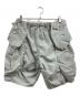 alk phenix (アルクフェニックス) Zak Shorts ブルー サイズ:S：9000円
