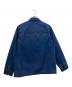 COMME des GARCONS SHIRT (コムデギャルソンシャツ) SUPREME (シュプリーム) 18AW Painted Canvas Chore Coat ネイビー サイズ:M：30000円