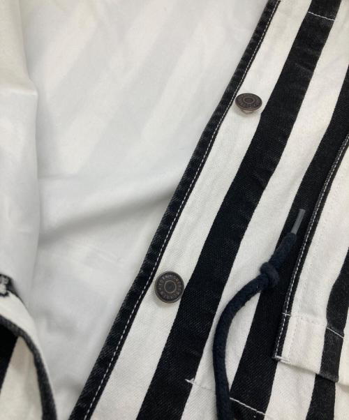 SUPREME（シュプリーム）SUPREME (シュプリーム) 14SSHooded Denim Parka ホワイト サイズ:Sの古着・服飾アイテム