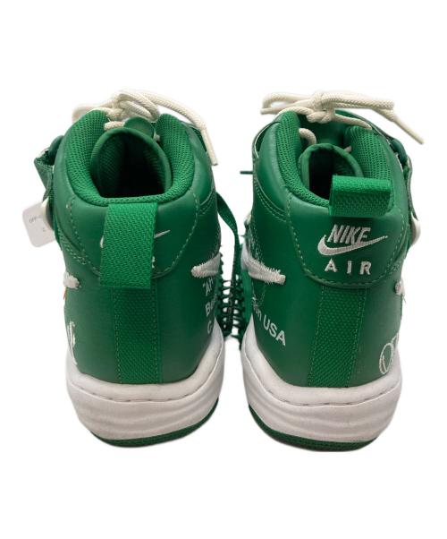 NIKE（ナイキ）NIKE (ナイキ) OFFWHITE (オフホワイト) Air Force 1 Mid SP LTHR 