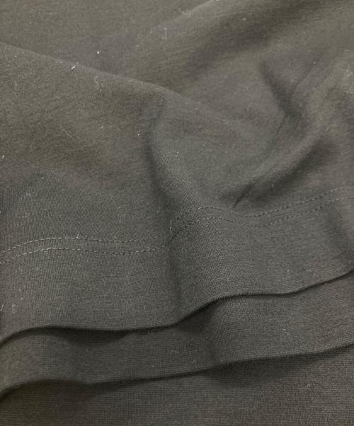 BLUE LABEL CRESTBRIDGE（ブルーレーベルクレストブリッジ）BLUE LABEL CRESTBRIDGE (ブルーレーベルクレストブリッジ) アモーレポンチワンピース ブラック サイズ:38の古着・服飾アイテム