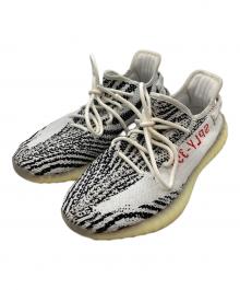 adidas（アディダス）の古着「YEEZY BOOST350V2"Zebra"」｜ホワイト