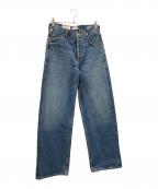 Aylaアイラ）の古着「BAGGY BRIELLE バギーデニム」｜インディゴ