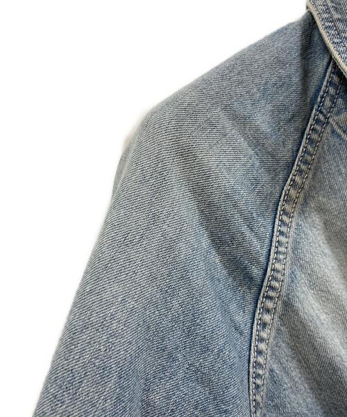 journal standard luxe（ジャーナルスタンダード ラックス）journal standard luxe (ジャーナルスタンダード ラックス) 10OZデニム ワークカバーオール インディゴ サイズ:FREEの古着・服飾アイテム