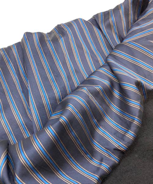 Maison Margiela（メゾンマルジェラ）Maison Margiela (メゾンマルジェラ) ダメージ加工クルーネックニット ブラック サイズ:XSの古着・服飾アイテム