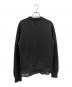 Maison Margiela (メゾンマルジェラ) ダメージ加工クルーネックニット ブラック サイズ:XS：27000円