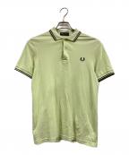 FRED PERRYフレッドペリー）の古着「The Fred Perry Shirt」｜イエロー