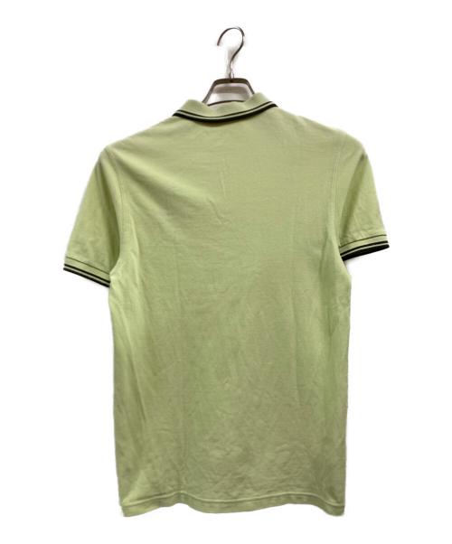 FRED PERRY（フレッドペリー）FRED PERRY (フレッドペリー) The Fred Perry Shirt イエロー サイズ:Sの古着・服飾アイテム