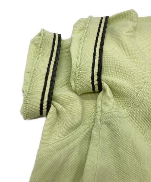 FRED PERRY（フレッドペリー）FRED PERRY (フレッドペリー) The Fred Perry Shirt イエロー サイズ:Sの古着・服飾アイテム
