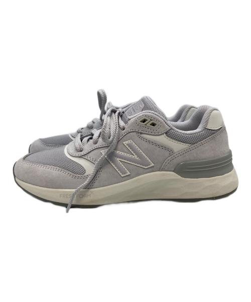 NEW BALANCE（ニューバランス）NEW BALANCE (ニューバランス) Fresh Foam Walking 880 v7 グレー サイズ:25cmの古着・服飾アイテム