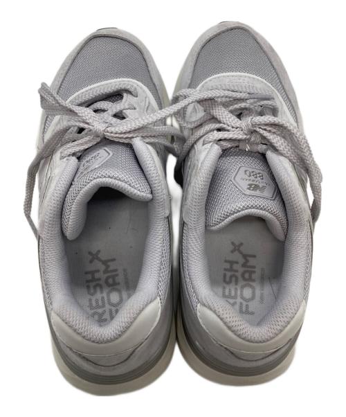 NEW BALANCE（ニューバランス）NEW BALANCE (ニューバランス) Fresh Foam Walking 880 v7 グレー サイズ:25cmの古着・服飾アイテム
