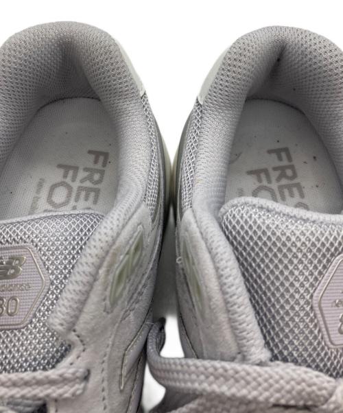 NEW BALANCE（ニューバランス）NEW BALANCE (ニューバランス) Fresh Foam Walking 880 v7 グレー サイズ:25cmの古着・服飾アイテム