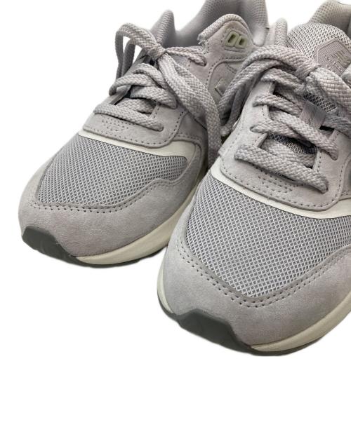 NEW BALANCE（ニューバランス）NEW BALANCE (ニューバランス) Fresh Foam Walking 880 v7 グレー サイズ:25cmの古着・服飾アイテム