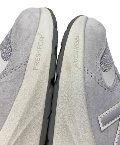 NEW BALANCE（ニューバランス）NEW BALANCE (ニューバランス) Fresh Foam Walking 880 v7 グレー サイズ:25cmの古着・服飾アイテム