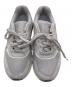 中古・古着 NEW BALANCE (ニューバランス) Fresh Foam Walking 880 v7 グレー サイズ:25cm：7000円