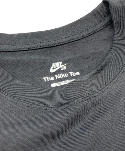 NIKE SB（ナイキエスビー）NIKE SB (ナイキエスビー) YUTO HORIGOME (ホリゴメユウト) Anthracite Tシャツ グレー サイズ:XXLの古着・服飾アイテム