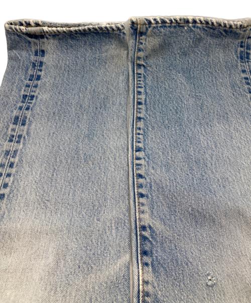 LEVI'S（リーバイス）LEVI'S (リーバイス) 501デニムパンツ/ボタン裏6 66後期 インディゴ サイズ:実寸Ｗ66cm×股下80cmの古着・服飾アイテム