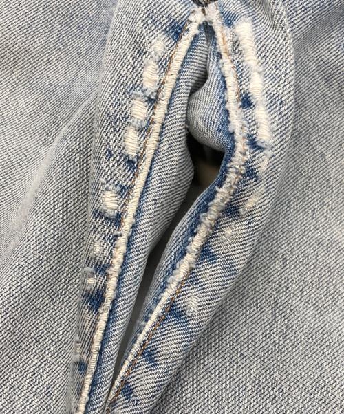 LEVI'S（リーバイス）LEVI'S (リーバイス) 501デニムパンツ/ボタン裏6 66後期 インディゴ サイズ:実寸Ｗ66cm×股下80cmの古着・服飾アイテム