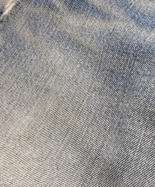 LEVI'S（リーバイス）LEVI'S (リーバイス) 501デニムパンツ/ボタン裏6 66後期 インディゴ サイズ:実寸Ｗ66cm×股下80cmの古着・服飾アイテム