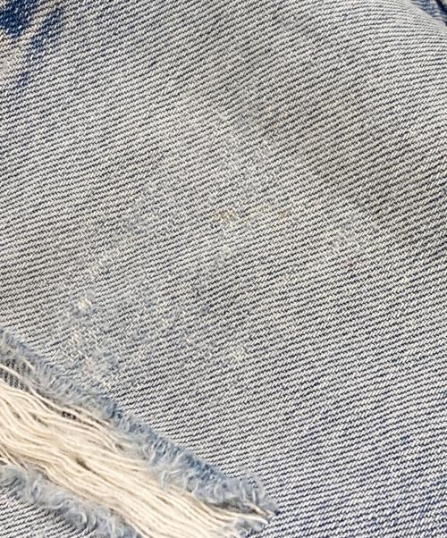 LEVI'S（リーバイス）LEVI'S (リーバイス) 501デニムパンツ/ボタン裏6 66後期 インディゴ サイズ:実寸Ｗ66cm×股下80cmの古着・服飾アイテム