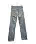 LEVI'S (リーバイス) 501デニムパンツ/ボタン裏6 66後期 インディゴ サイズ:実寸Ｗ66cm×股下80cm：8000円