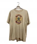 BANANA REPUBLICバナナリパブリック）の古着「Tシャツ」｜ベージュ
