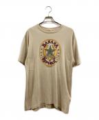 BANANA REPUBLICバナナリパブリック）の古着「Tシャツ」｜ベージュ