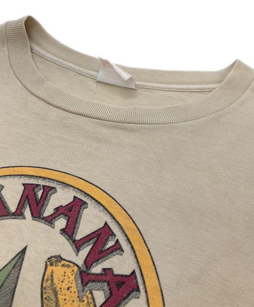 BANANA REPUBLIC（バナナリパブリック）BANANA REPUBLIC (バナナリパブリック) Tシャツ ベージュ サイズ:不明の古着・服飾アイテム