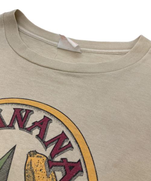 BANANA REPUBLIC（バナナリパブリック）BANANA REPUBLIC (バナナリパブリック) Tシャツ ベージュ サイズ:不明の古着・服飾アイテム