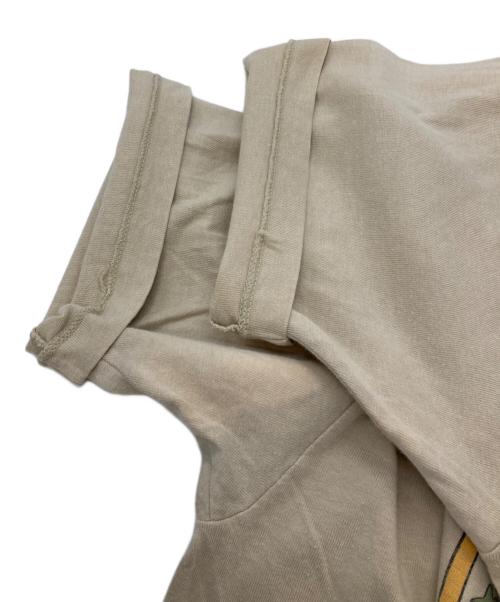 BANANA REPUBLIC（バナナリパブリック）BANANA REPUBLIC (バナナリパブリック) Tシャツ ベージュ サイズ:不明の古着・服飾アイテム