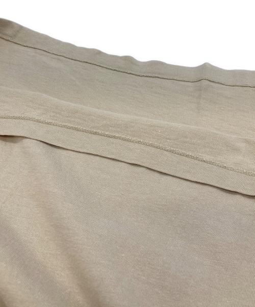 BANANA REPUBLIC（バナナリパブリック）BANANA REPUBLIC (バナナリパブリック) Tシャツ ベージュ サイズ:不明の古着・服飾アイテム