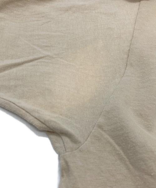 BANANA REPUBLIC（バナナリパブリック）BANANA REPUBLIC (バナナリパブリック) Tシャツ ベージュ サイズ:不明の古着・服飾アイテム