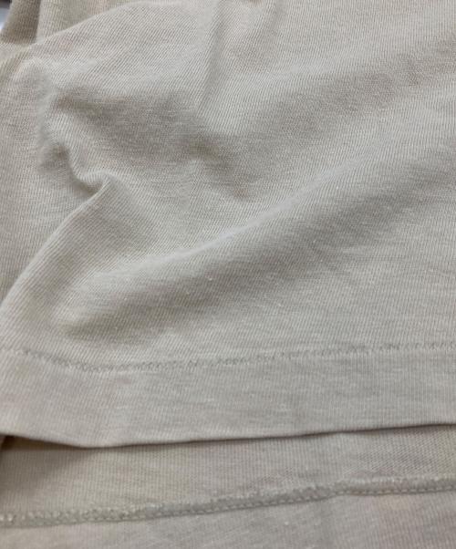 BANANA REPUBLIC（バナナリパブリック）BANANA REPUBLIC (バナナリパブリック) Tシャツ ベージュ サイズ:不明の古着・服飾アイテム