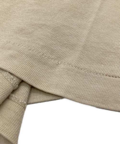 BANANA REPUBLIC（バナナリパブリック）BANANA REPUBLIC (バナナリパブリック) Tシャツ ベージュ サイズ:不明の古着・服飾アイテム
