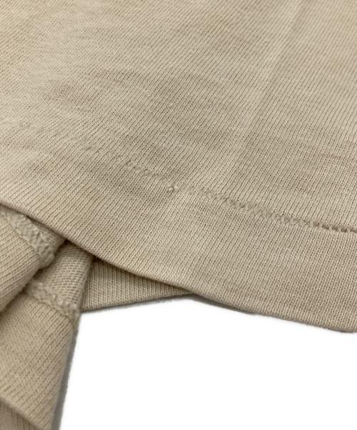 BANANA REPUBLIC（バナナリパブリック）BANANA REPUBLIC (バナナリパブリック) Tシャツ ベージュ サイズ:不明の古着・服飾アイテム