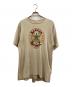 BANANA REPUBLIC（バナナリパブリック）の古着「Tシャツ」｜ベージュ