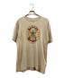 BANANA REPUBLIC（バナナリパブリック）の古着「Tシャツ」｜ベージュ