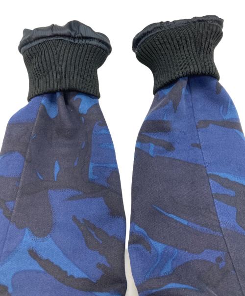 1piu1uguale3（ウノピュウノウグァーレトレ）1piu1uguale3 (ウノピュウノウグァーレトレ) NEW WAVE VALSTAR swet denim JK ネイビー サイズ:Ⅳの古着・服飾アイテム