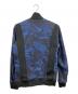 1piu1uguale3 (ウノピュウノウグァーレトレ) NEW WAVE VALSTAR swet denim JK ネイビー サイズ:Ⅳ：10000円