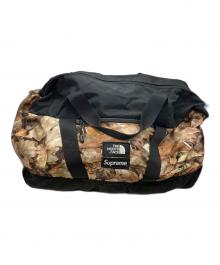 SUPREME×THE NORTH FACE（シュプリーム×ザ ノース フェイス）の古着「Apex Duffel Bag - Leaves」｜ブラウン