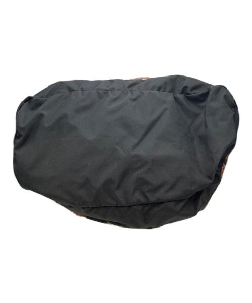 SUPREME（シュプリーム）SUPREME (シュプリーム) THE NORTH FACE (ザ ノース フェイス) Apex Duffel Bag - Leaves ブラウンの古着・服飾アイテム